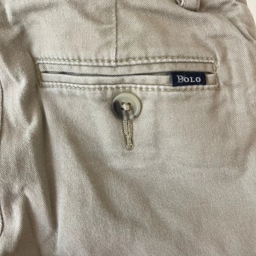 Polo Khaki Pants